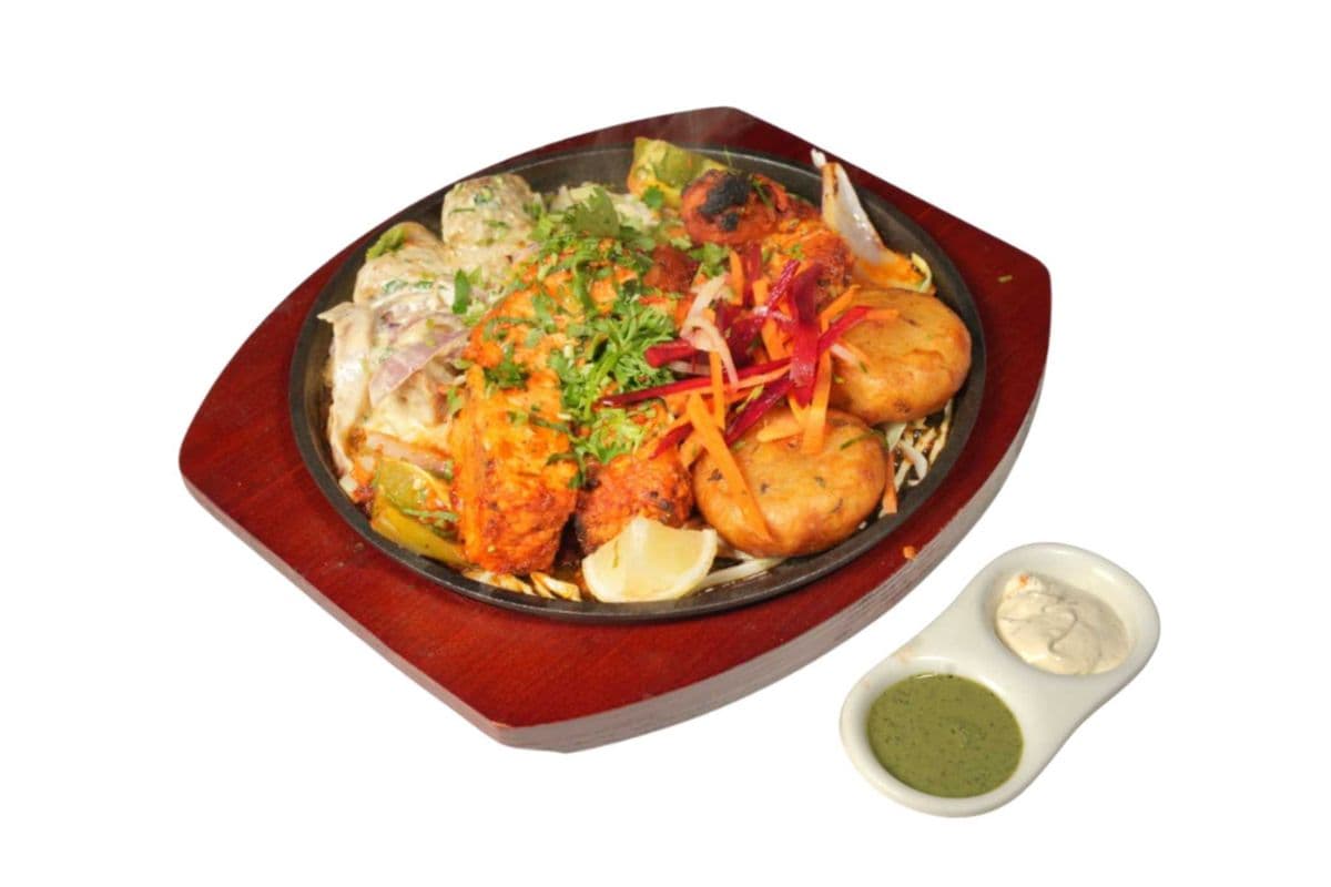 Ultra Special Veg Platter