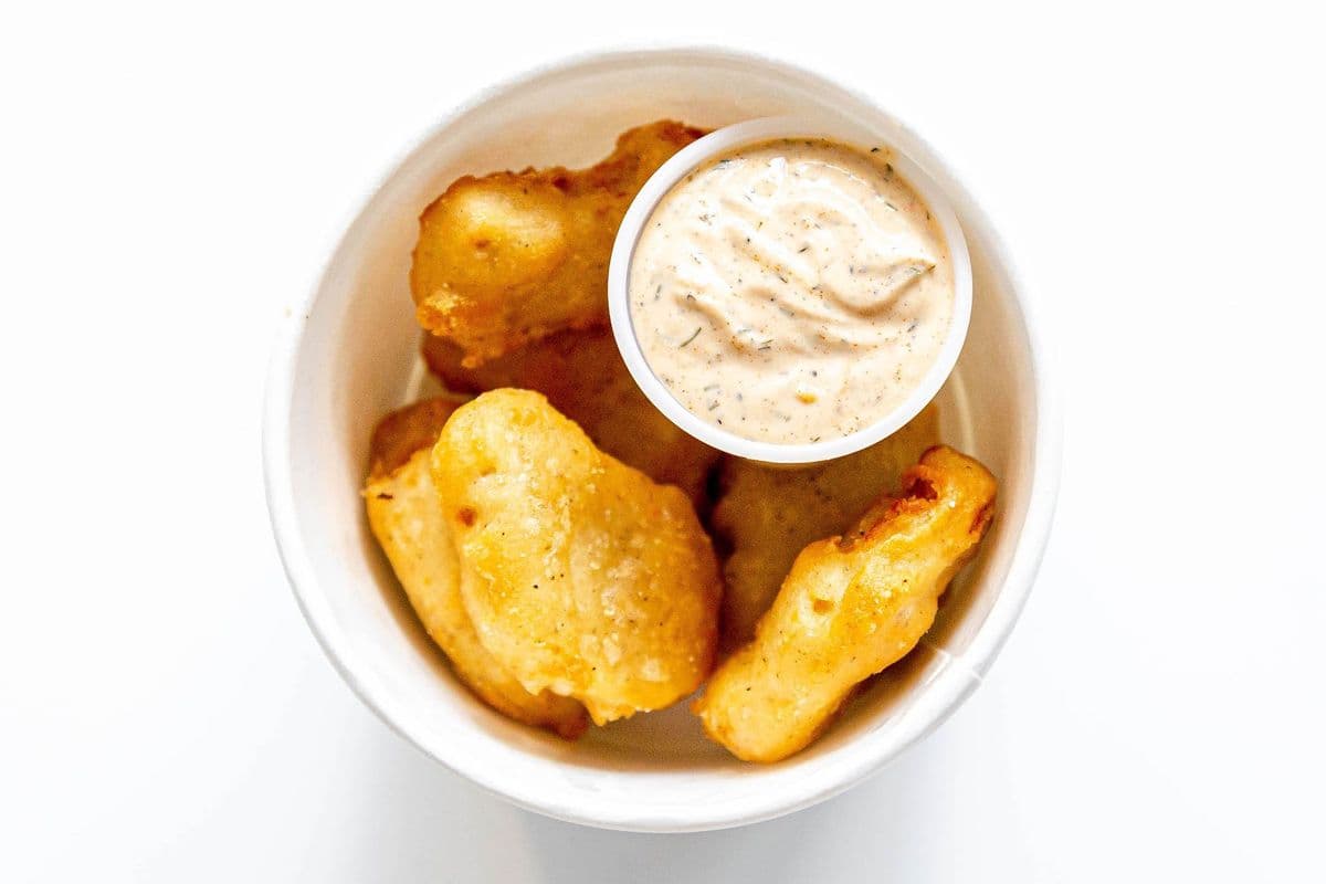 'Chicken' Nuggets