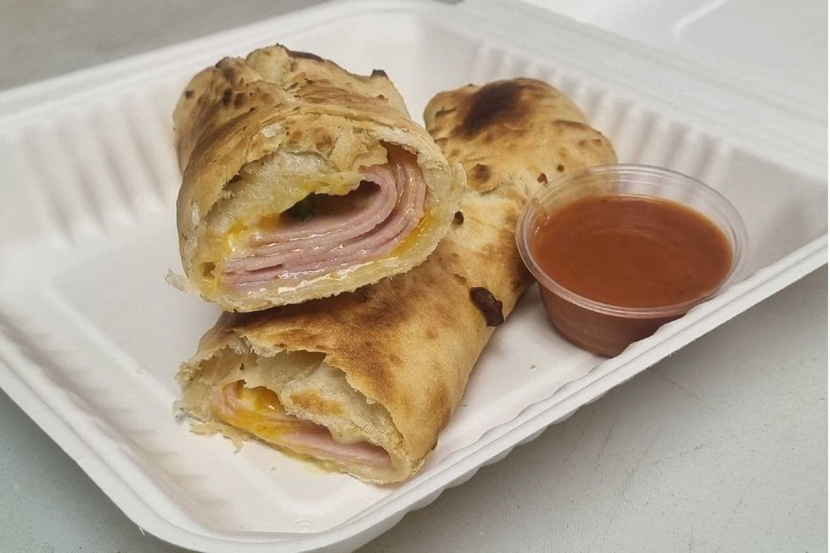 Ham N Cheese Melt