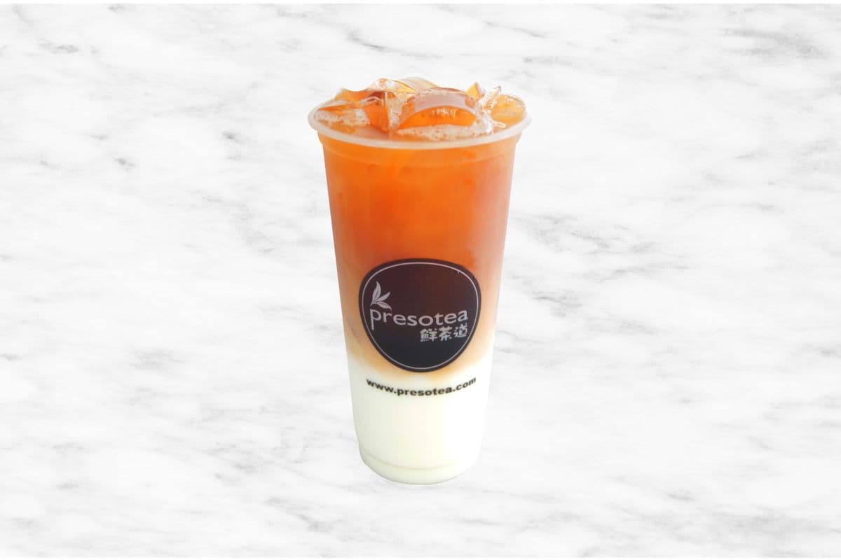 Tea Latte