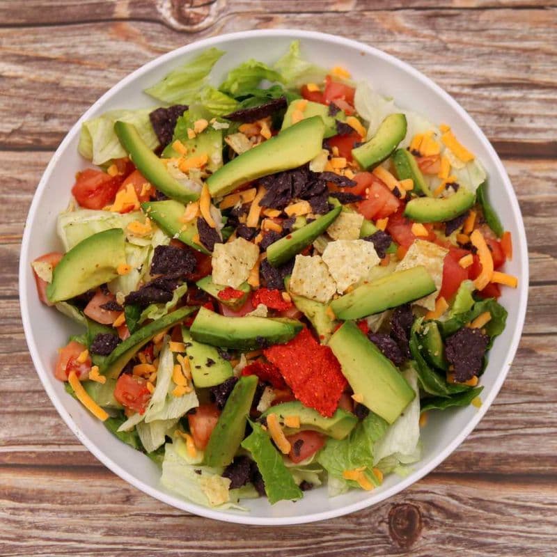 Create Your Own Salad