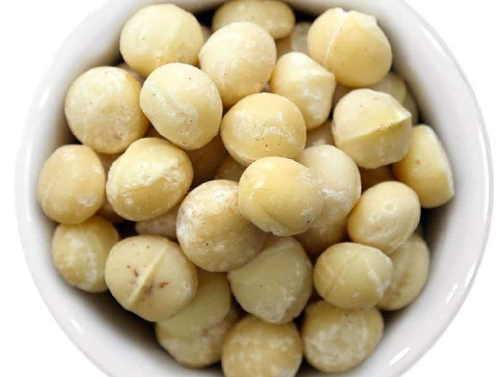 Macadamia Nuts - Raw 1 LB