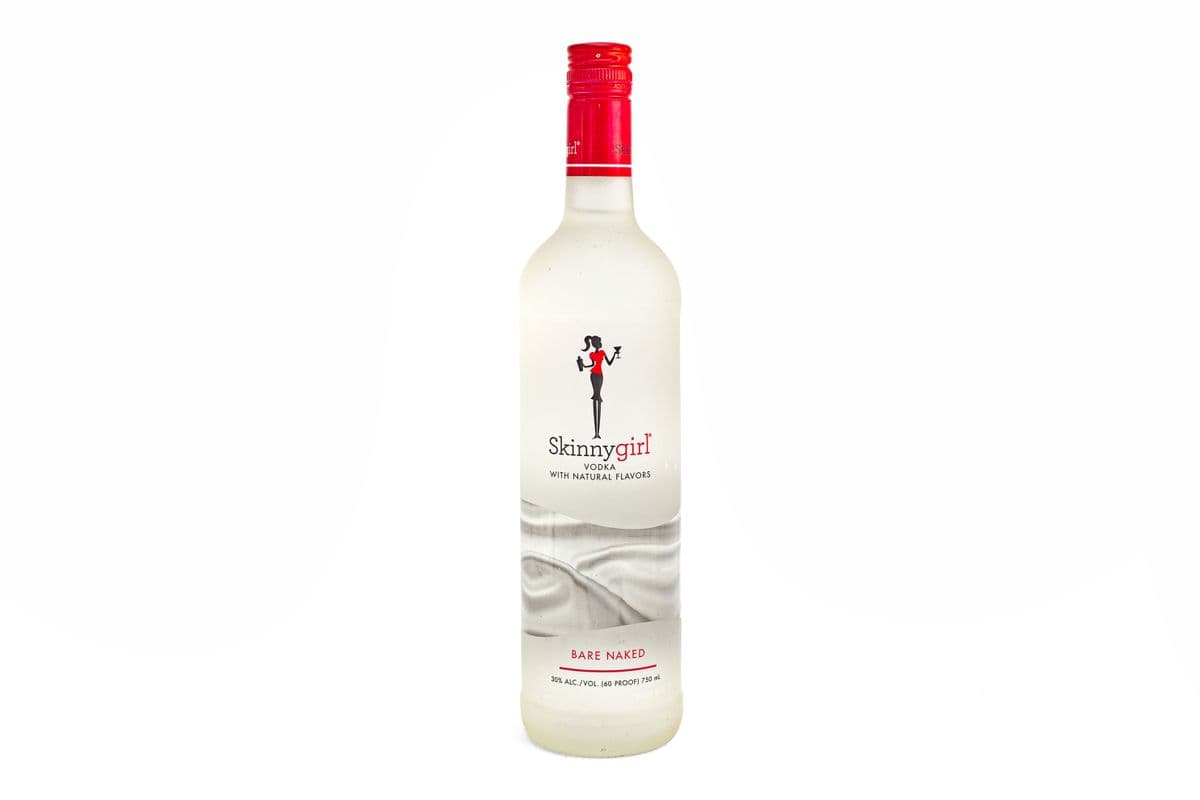 Skinny Girl Brenaked Vodka (1 x 750 ml)