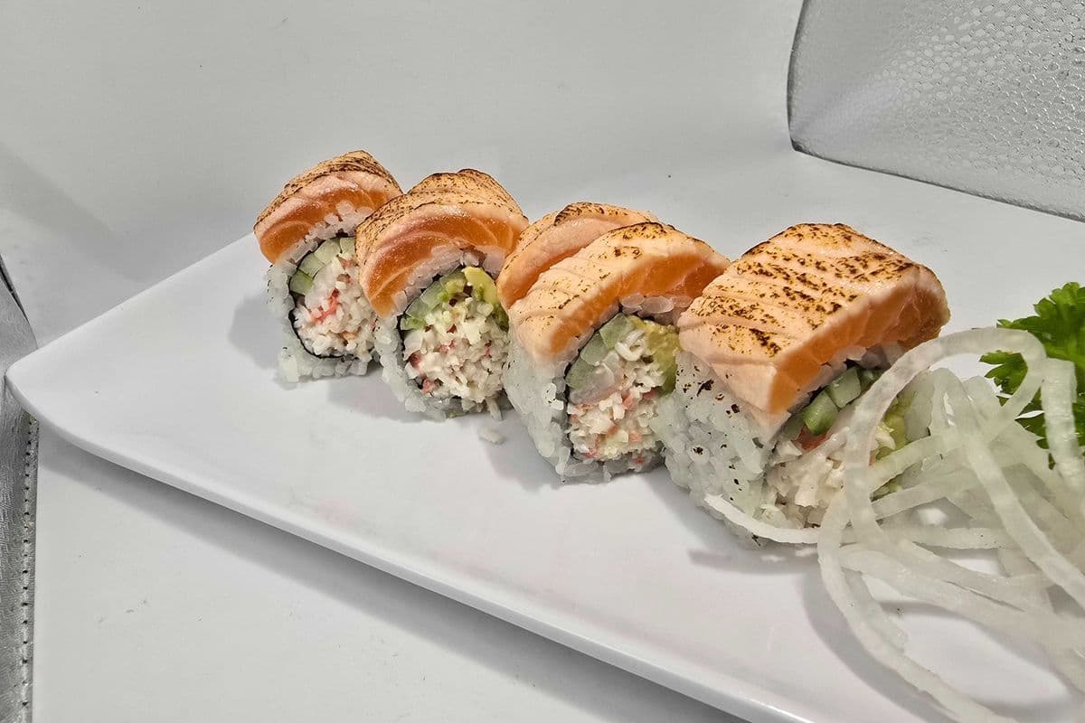 Alaska Roll