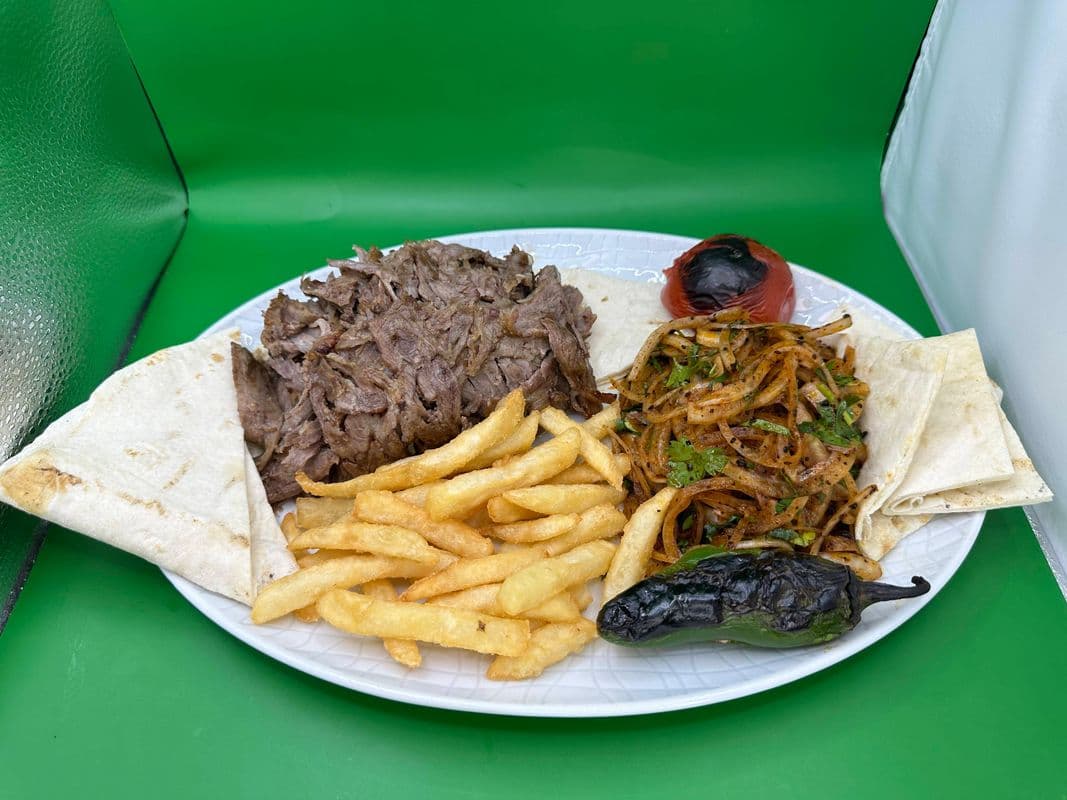 Turkish Style Doner