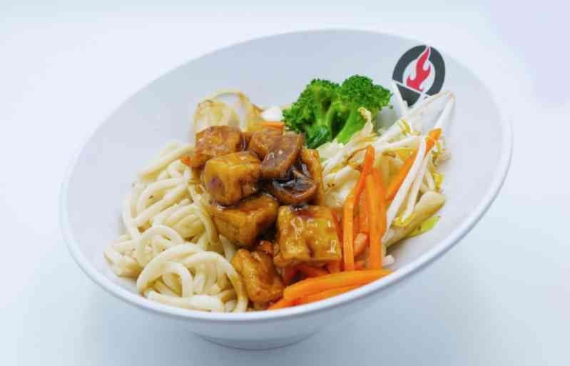 Vegan Tokyo Glaze