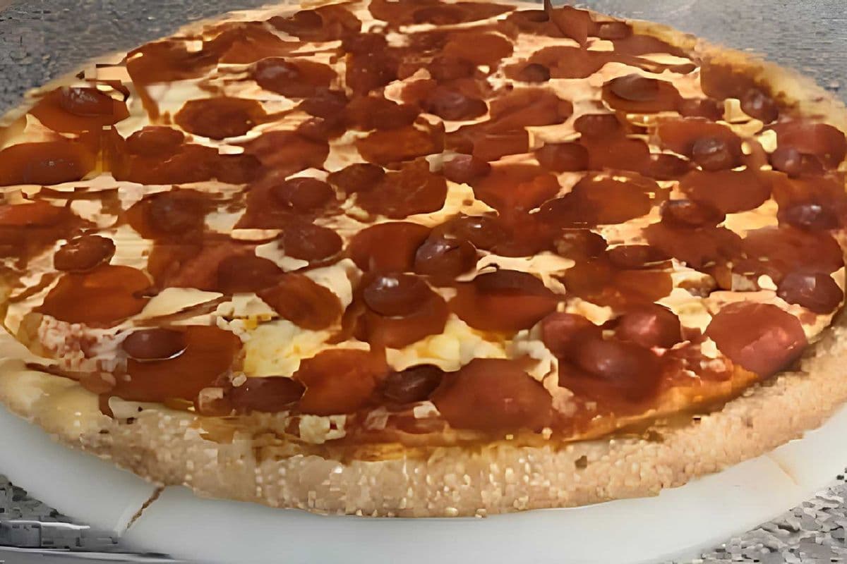 Pepperoni Supreme (Large)