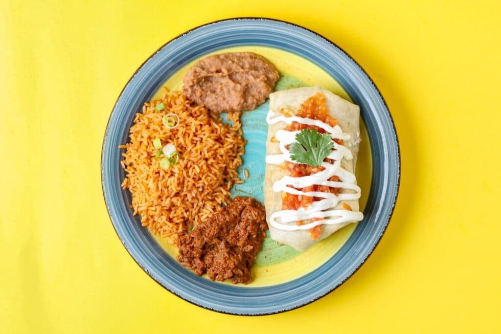 Chimichangas
