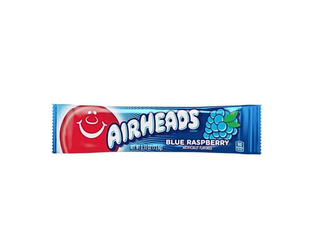 Airheads - Blue Raspberry