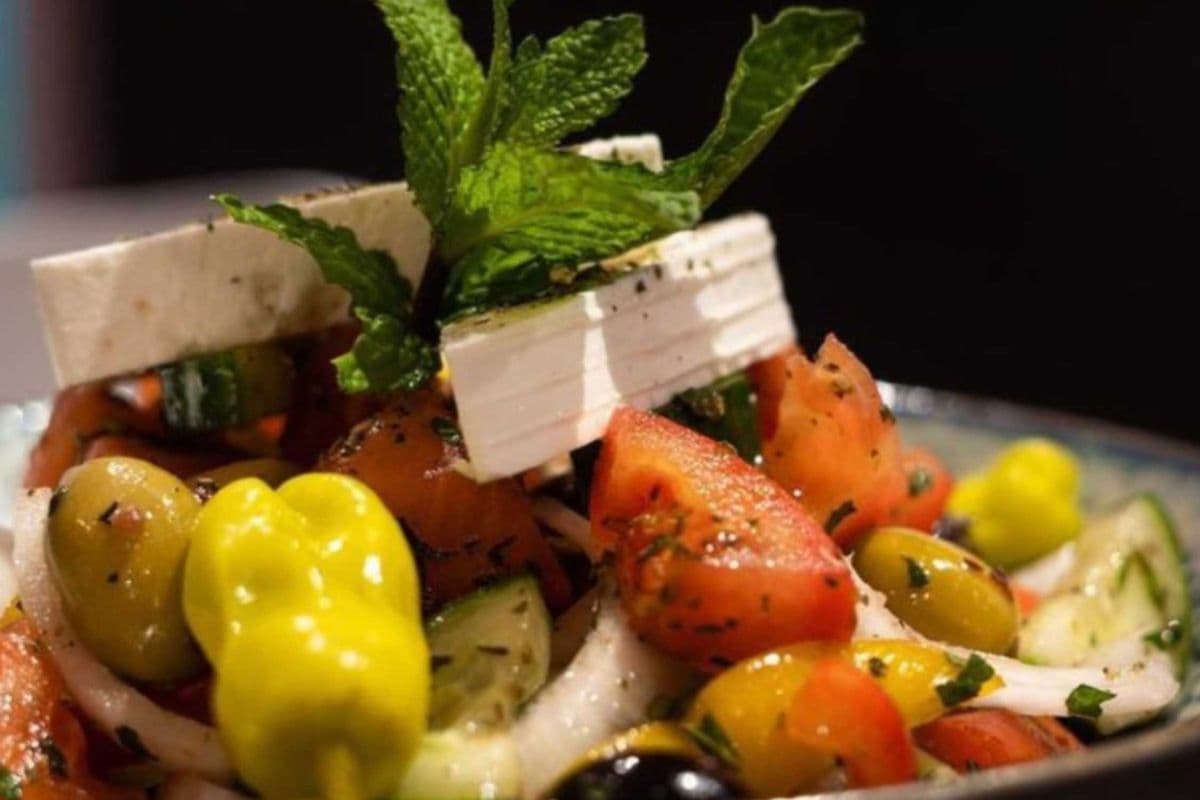 Greek Salad