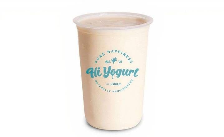 Durian Yogurt (榴莲忘返酸奶)