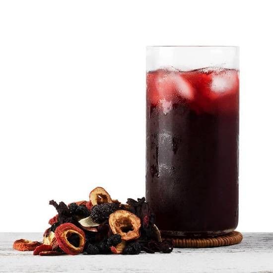 Sour Plum Juice / 酸梅汁