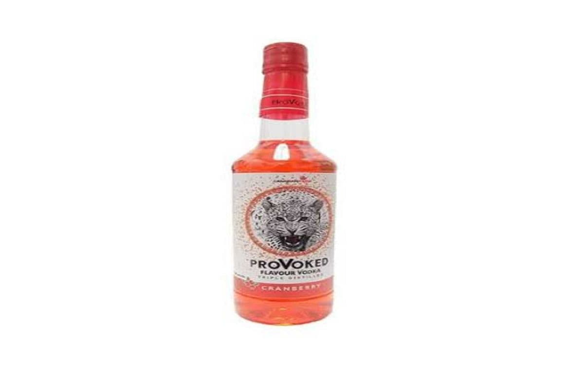 887267 PROVOKED CRANBERRY (1 x 750ML)