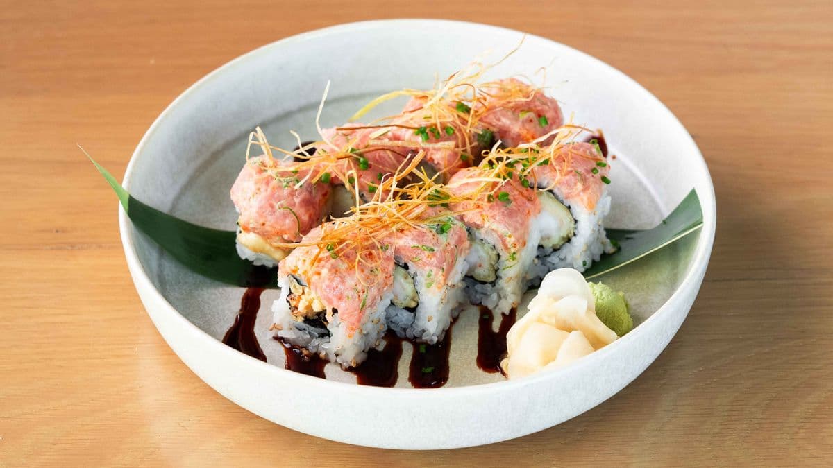 Spicy Tempura Roll
