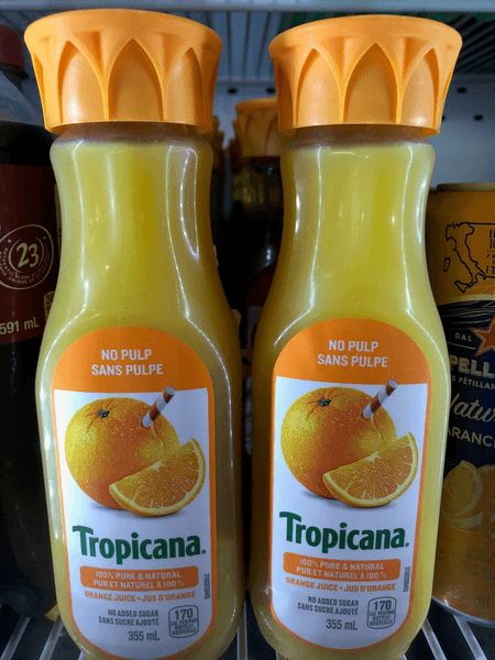 Orange Juice