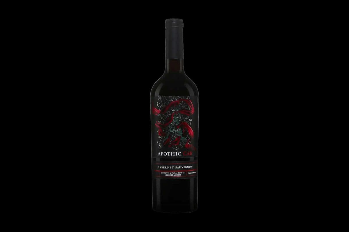APOTHIC CABERNET SAUVIGNON (1 x 750ML) (1 x 750ML)