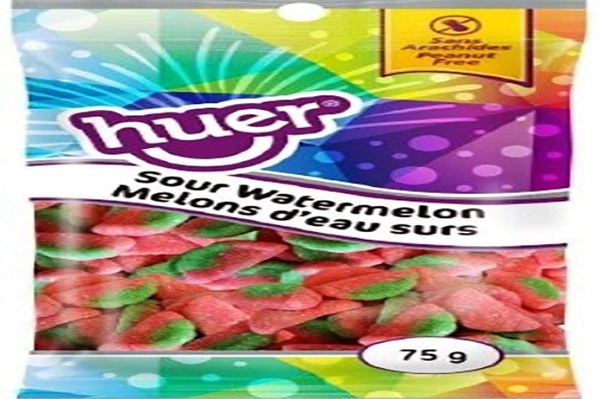 HUER SOUR WATERMELON (75g)