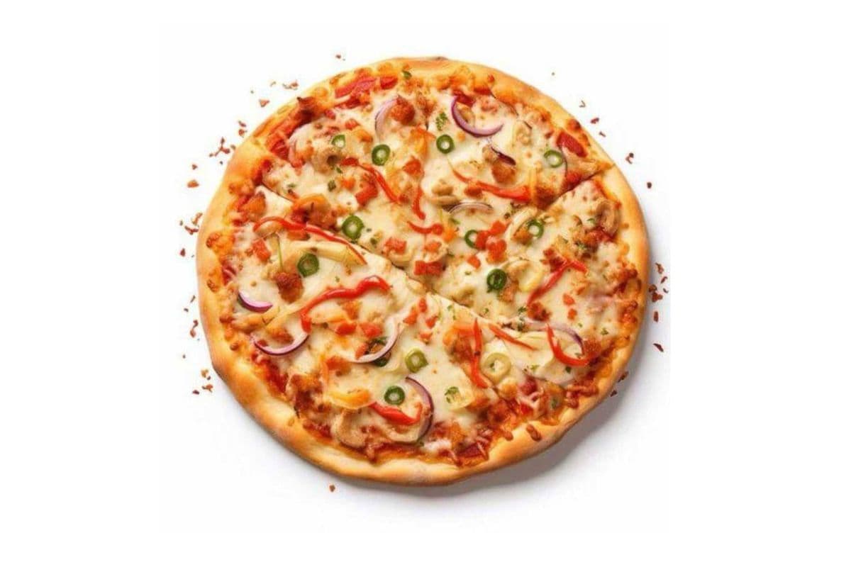 16" Indian Masala