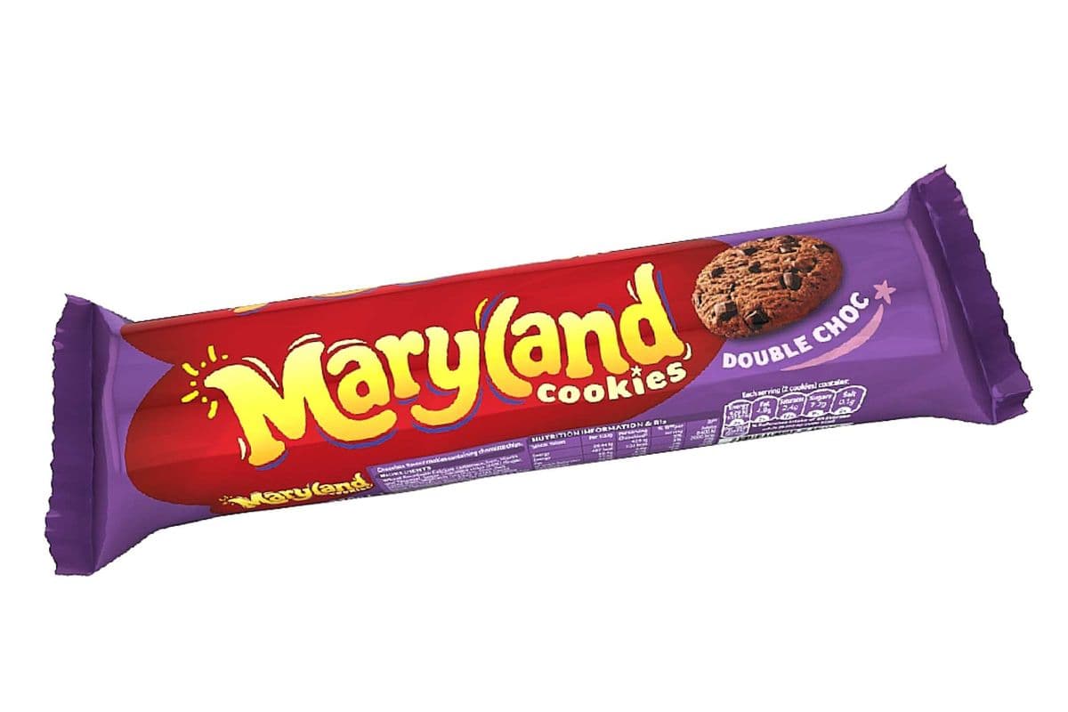 Maryland Double Chocolate