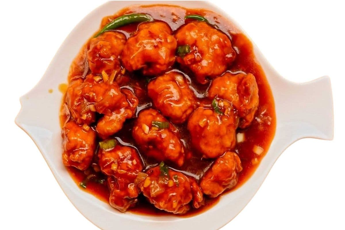 Chicken Manchurian