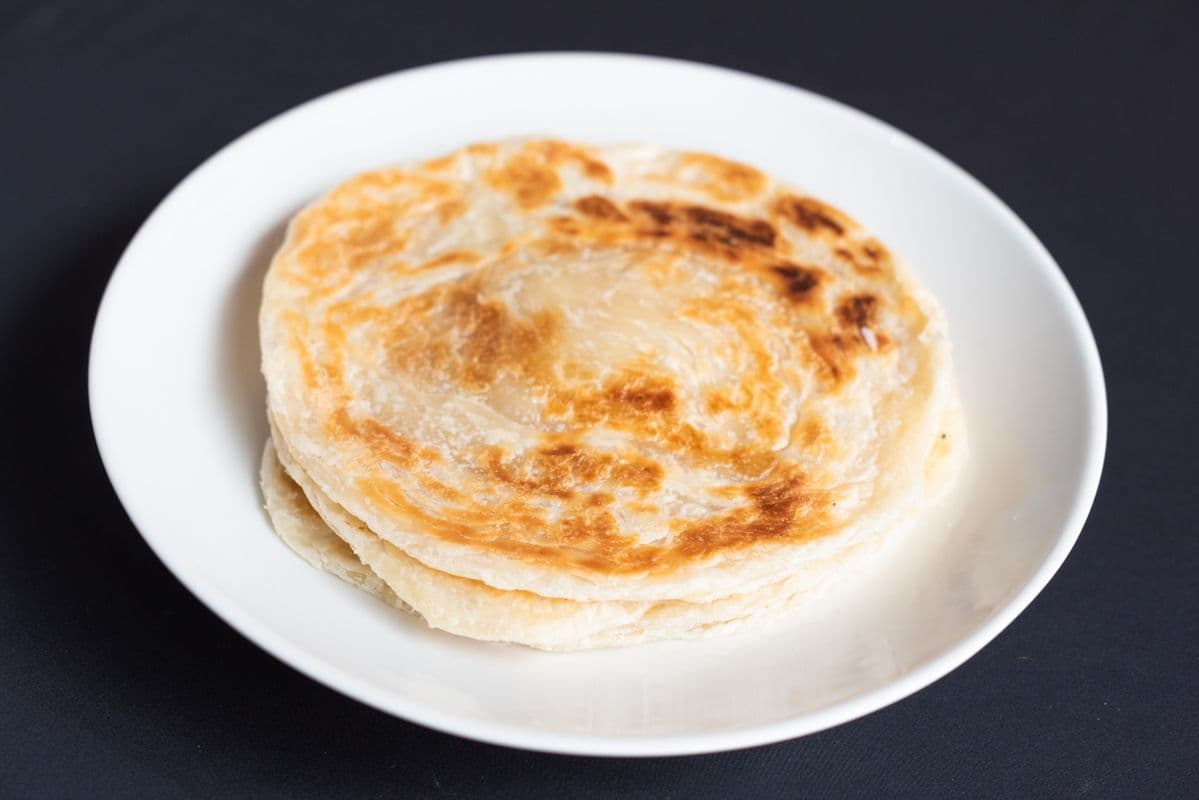 Roti Malay Bread (2 pcs)