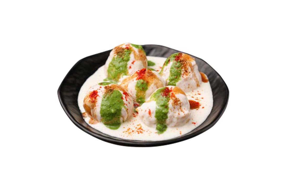 Nukkad Special Dahi Wada