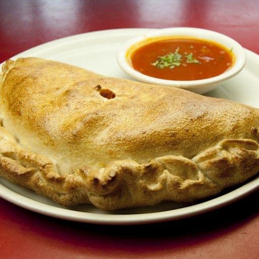 Famous Baked Panzerotti