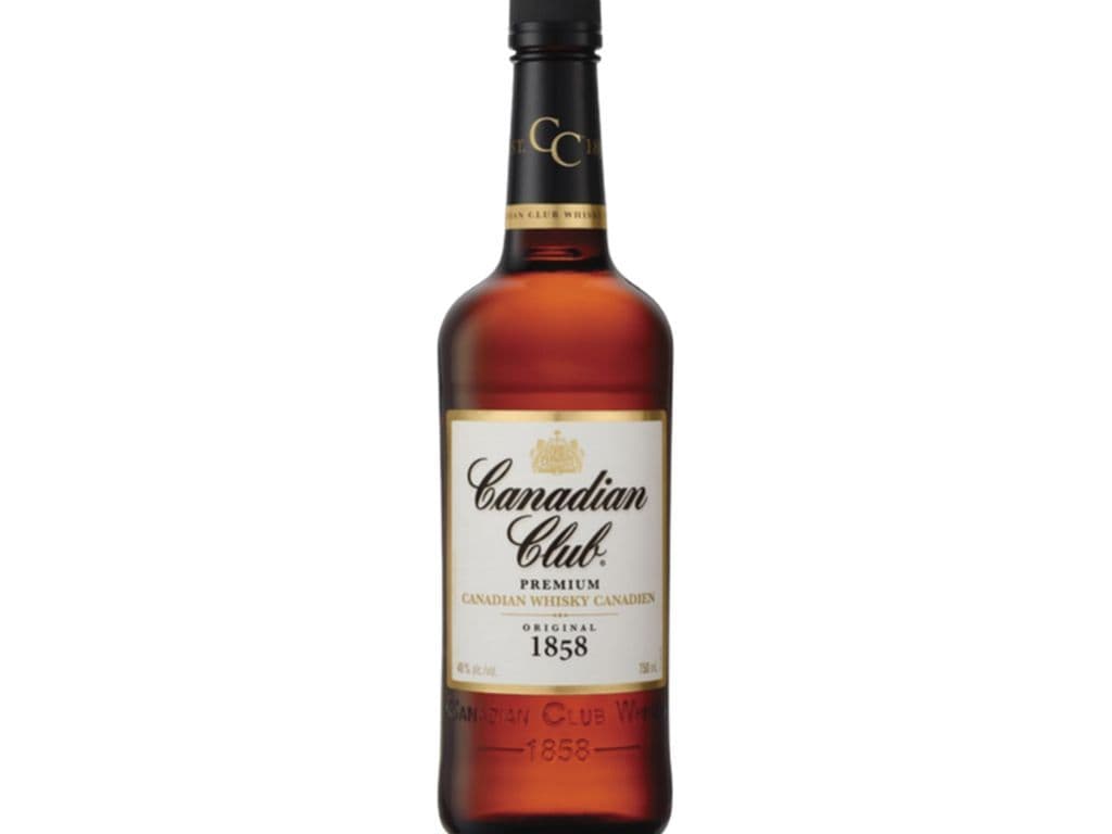 Canadian Club - Premium 750ml