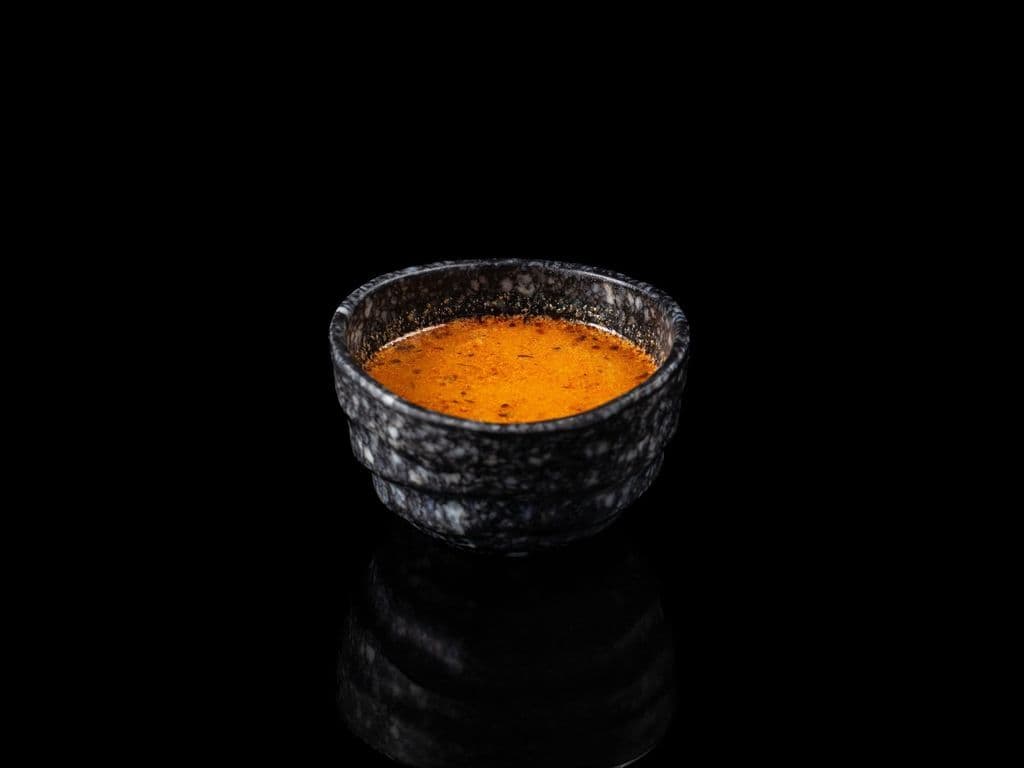 S06. Thai Mushroom Soup