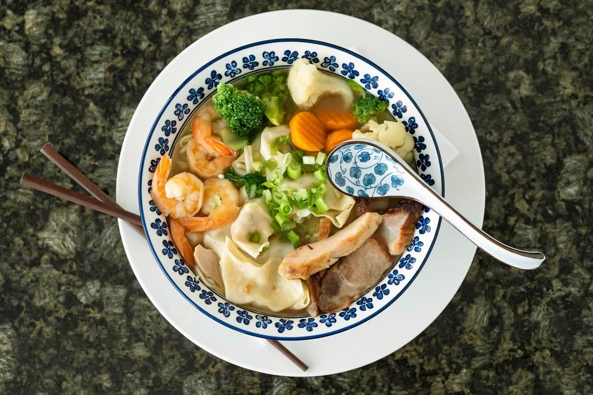 Wor Wonton Soup