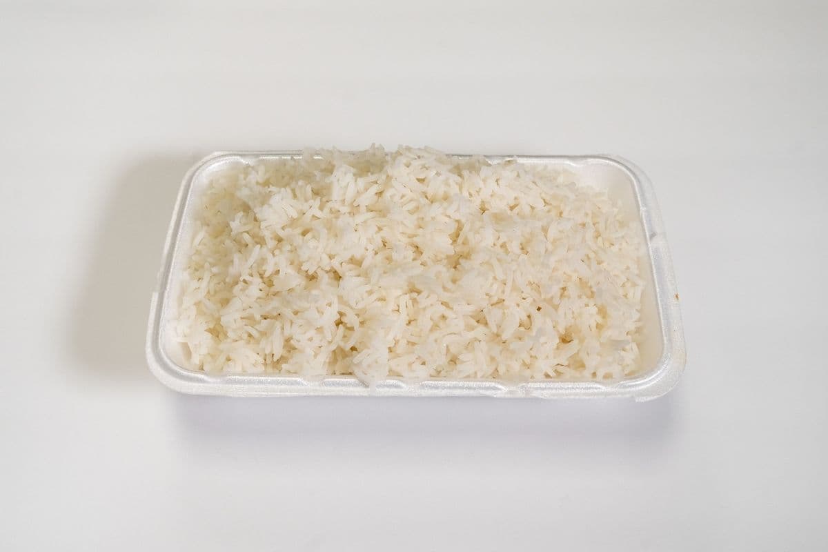 Plain Rice