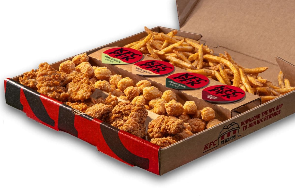 Global Dippin' Feast