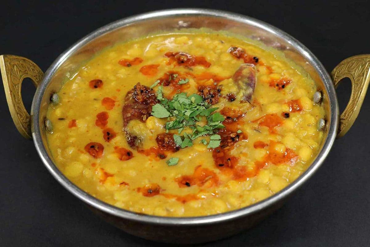Dal Tadka