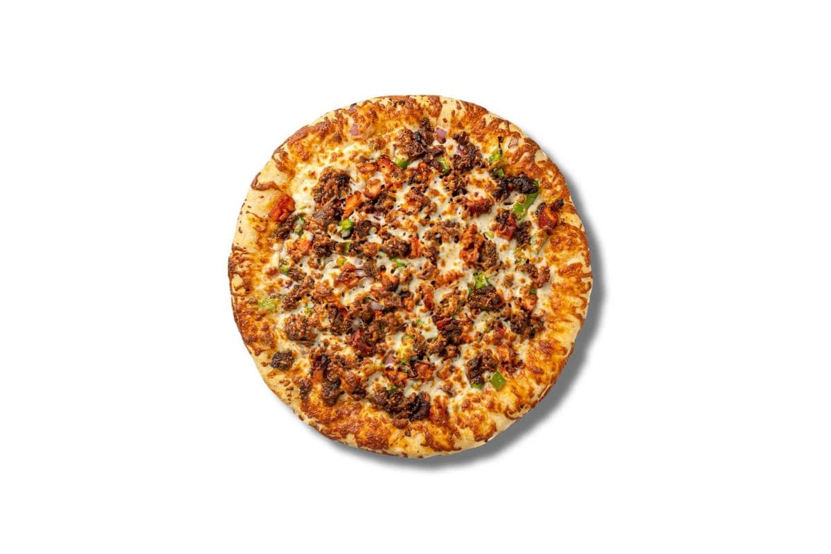 12" Meat Lovers Pizza