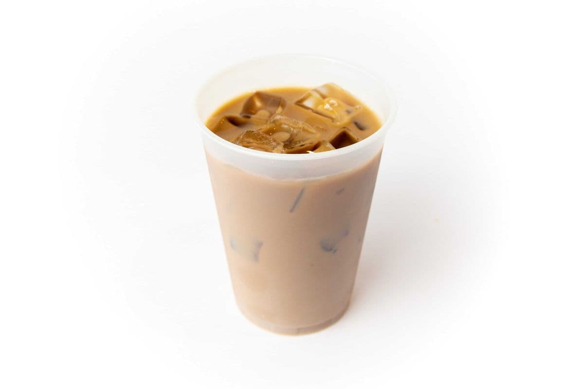 DC3. Cold Coffee