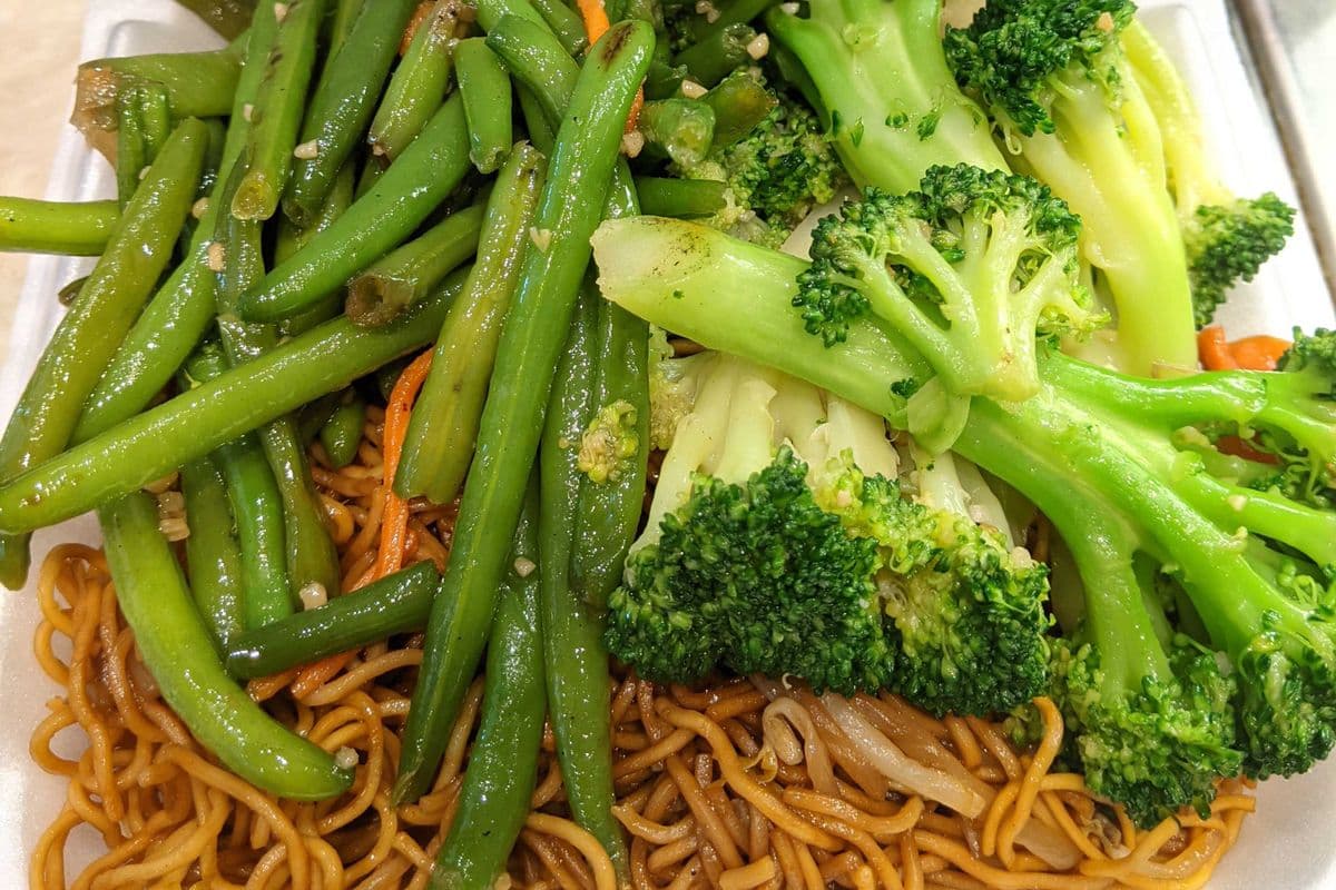 C8. Vegetarian Combo
