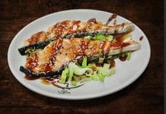 Salmon Teriyaki
