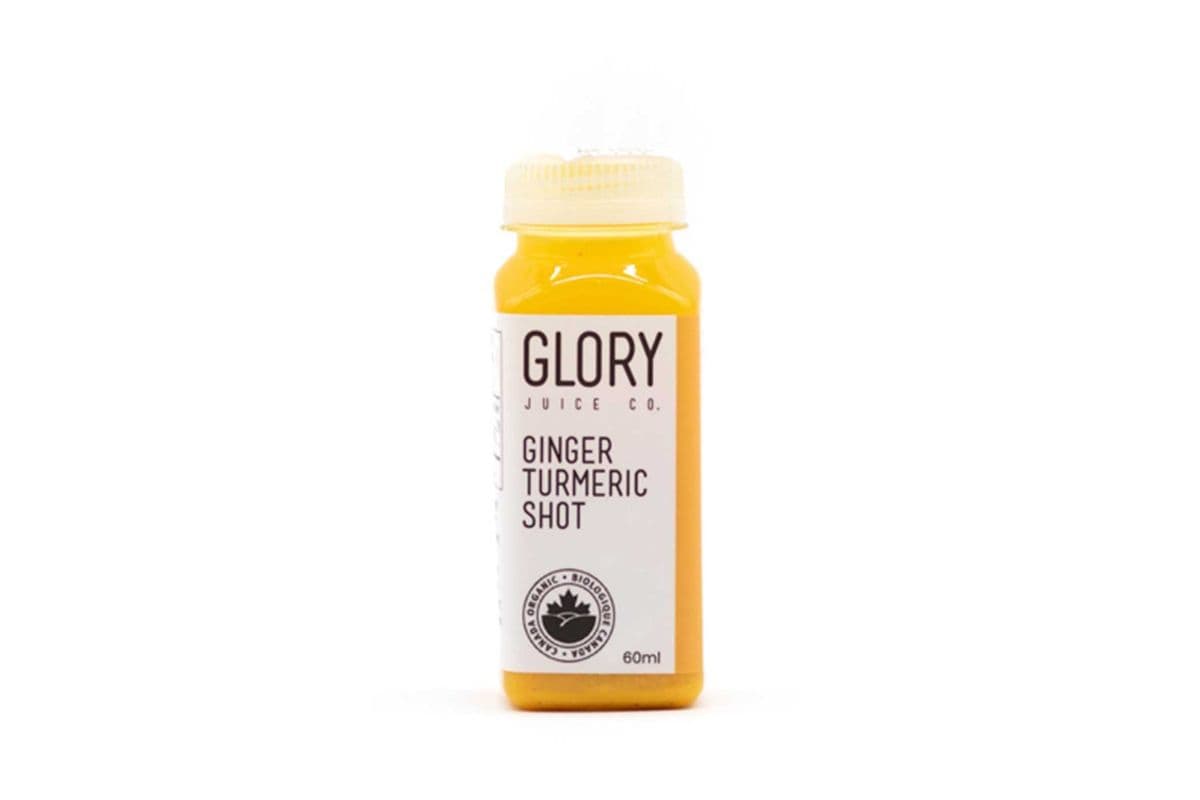 Ginger Turmeric Shot [12oz] (12oz)