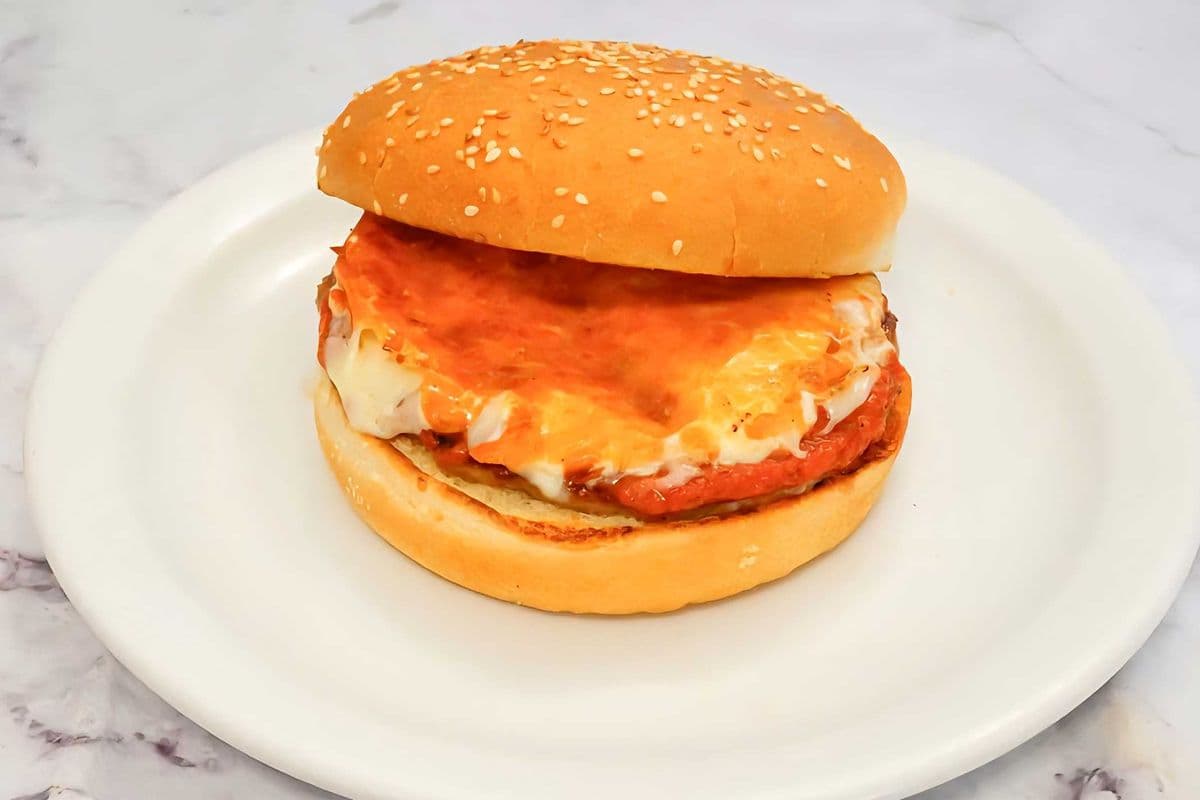 Pizza Burger