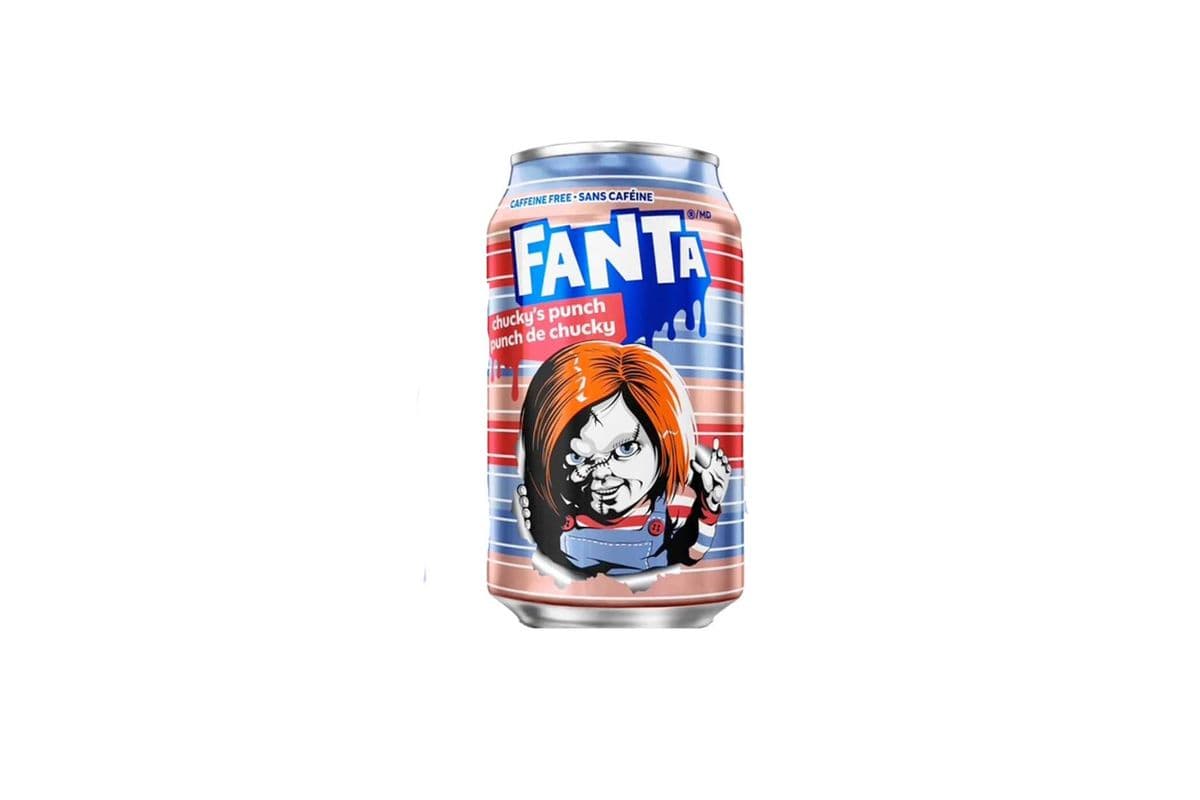 Fanta Chuky's Punch (355 ml)