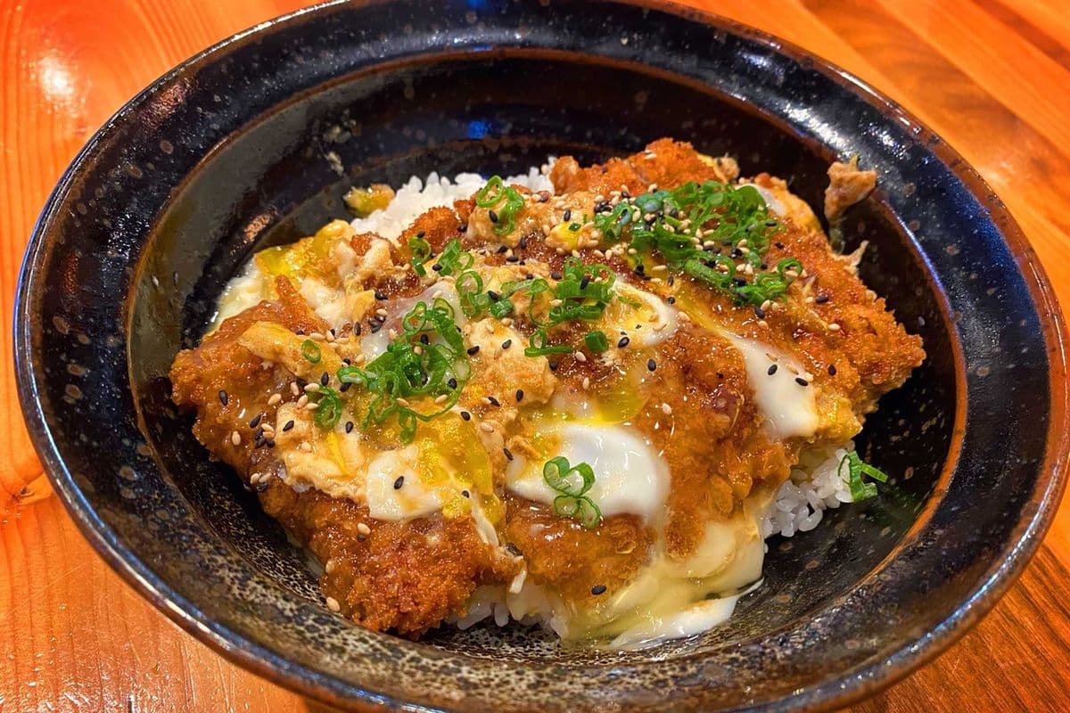 Katsu Donburi
