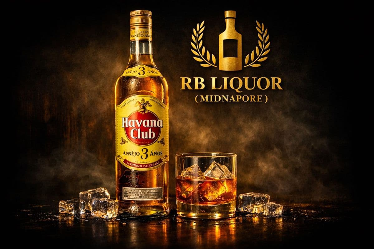 Havana Club Original 3Yr Old (1 x 750 mL)