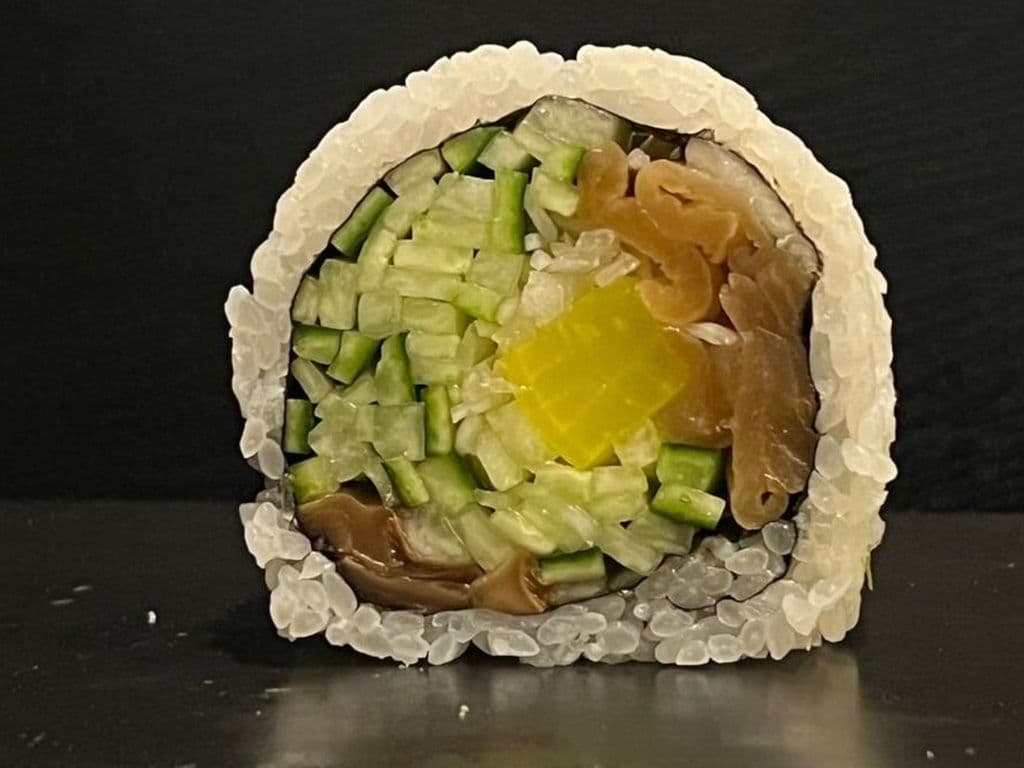 Vegetable Roll