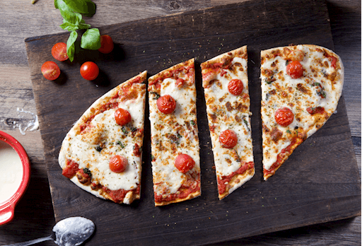 Pomodoro e formaggio Pizza / Pizza pomodoro e formaggio