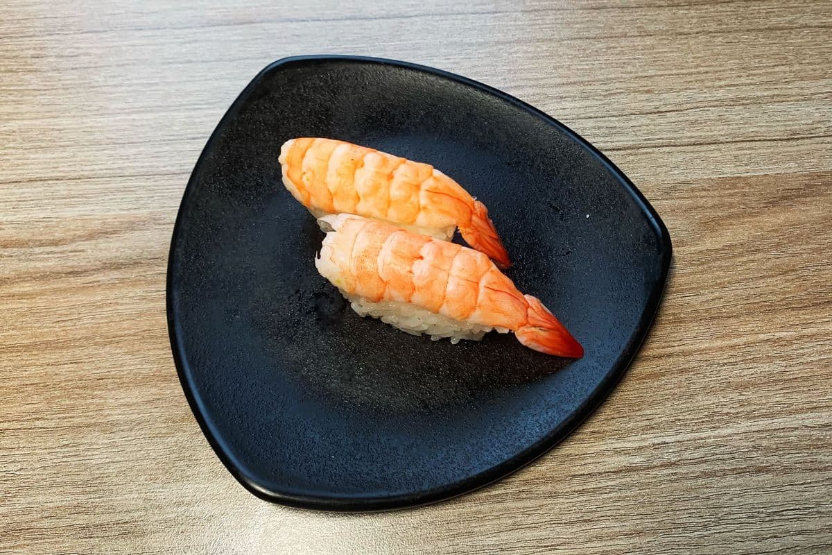 115. Sushi Ebi (crevette)