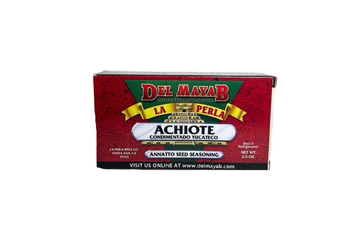 Achiote Paste La Perla (3.5 oz)