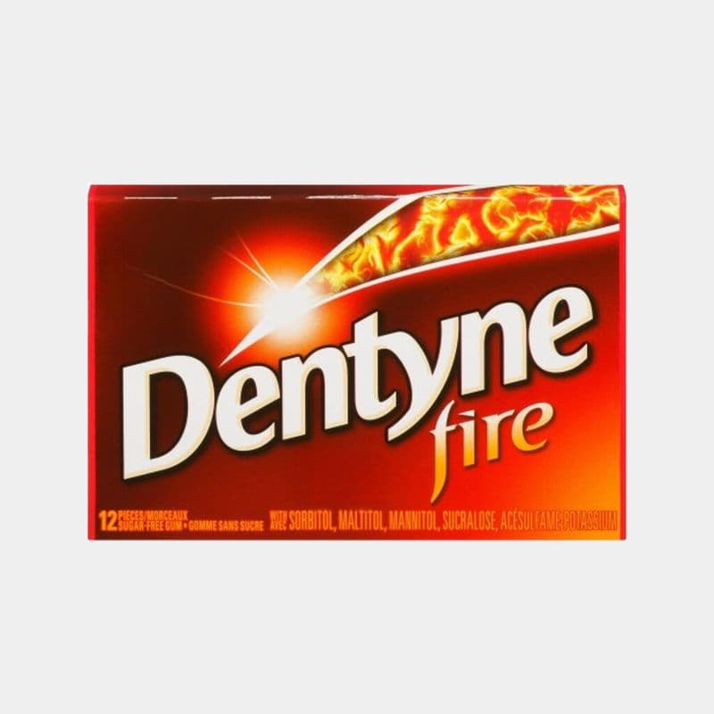Dentyne Fire 12P
