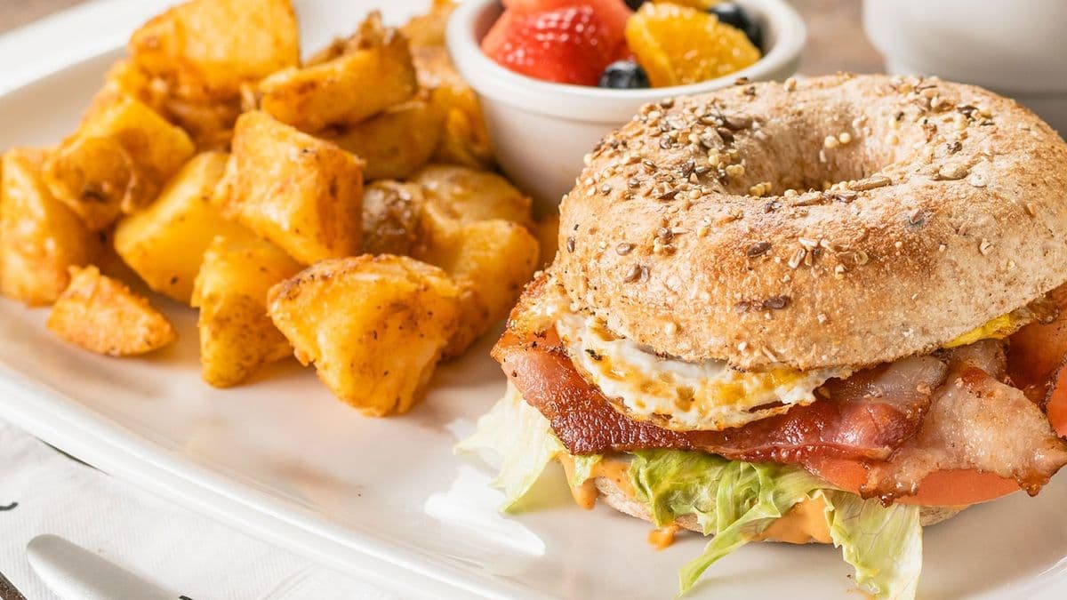 BLT Sandwich