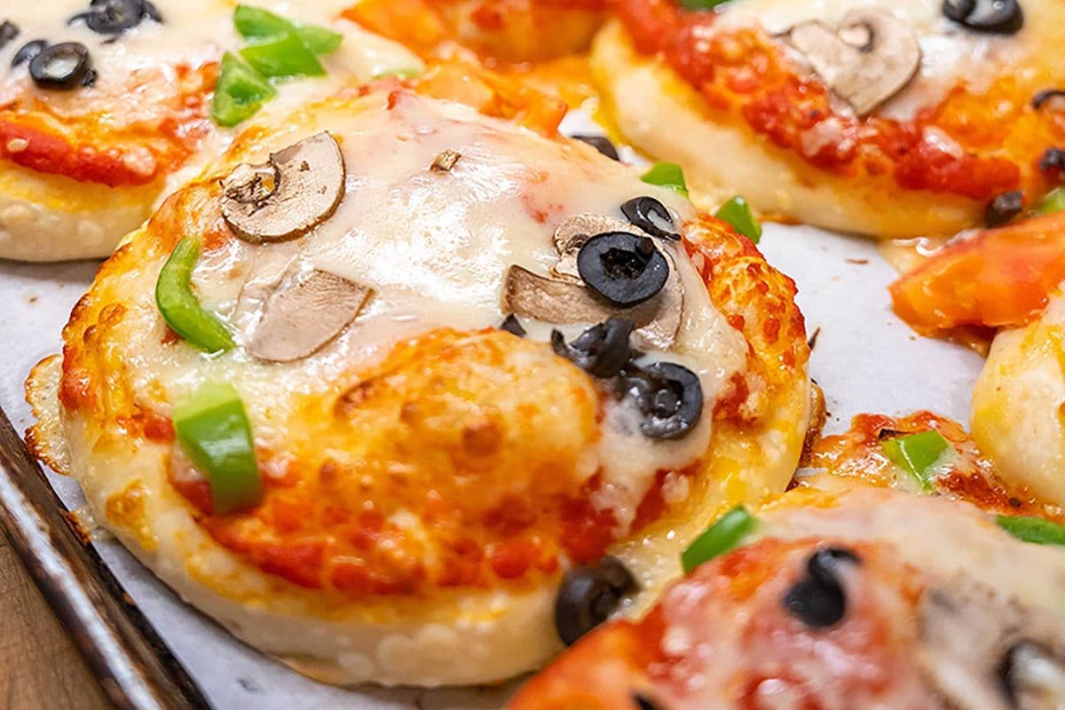 Pizza Fatayer