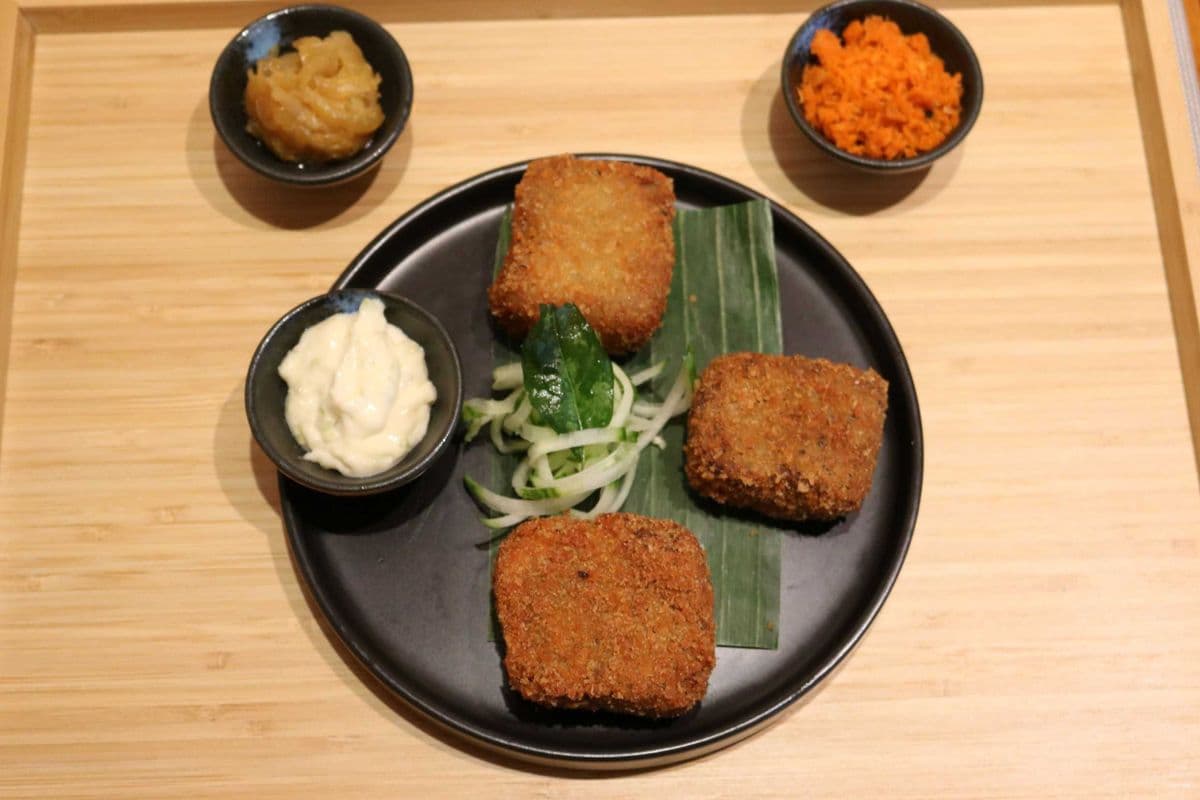 Chicken Cutlets (3pcs)